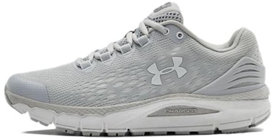 (Women) Under Armour Charged Intake 4 'Halo Grey' 3022601-102 (Women) Under Armour Charged Intake 4 'Halo Grey' 3022601-102