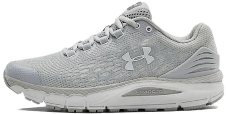 (W) Under Armour Charged Intake 4 ''Halo Grau'' 3022601-102 Buy (W) Under Armour Charged Intake 4 ''Halo Grau'' 3022601-102