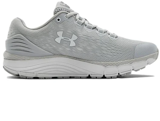 (W) Under Armour Charged Intake 4 ''Halo Grau'' 3022601-102 Order (W) Under Armour Charged Intake 4 ''Halo Grau'' 3022601-102