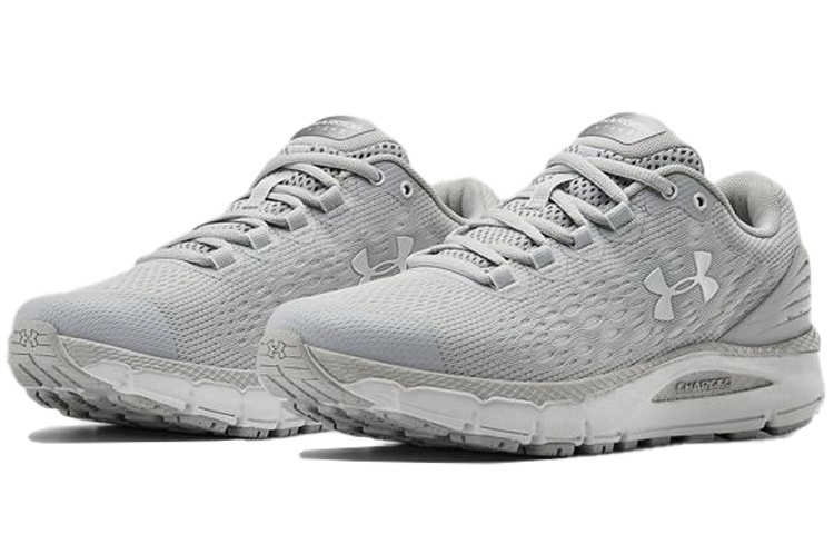 Lookbook (W) Under Armour Charged Intake 4 ''Halo Grau'' 3022601-102
