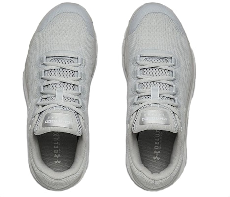 (Women) Under Armour Charged Intake 4 'Halo Grey' 3022601-102 Shop (Women) Under Armour Charged Intake 4 'Halo Grey' 3022601-102
