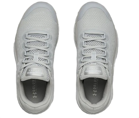 (W) Under Armour Charged Intake 4 ''Halo Grau'' 3022601-102 Shop (W) Under Armour Charged Intake 4 ''Halo Grau'' 3022601-102