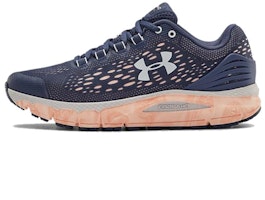 (Women) Under Armour Charged Intake 4 BG 'Blue Ink' 3023266-400 (Women) Under Armour Charged Intake 4 BG 'Blue Ink' 3023266-400