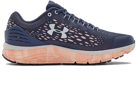 (Women) Under Armour Charged Intake 4 BG 'Blue Ink' 3023266-400 Order (Women) Under Armour Charged Intake 4 BG 'Blue Ink' 3023266-400