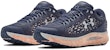 (W) Under Armour Charged Intake 4 BG 'Dakwat Biru' 3023266-400