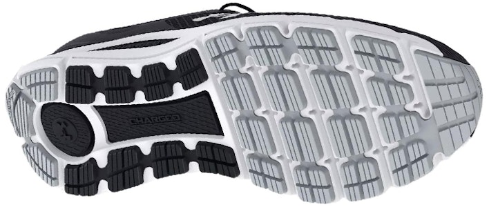 (W) 安德玛 Charged Intake 5 '黑白' 3023564-001 Purchase (W) 安德玛 Charged Intake 5 '黑白' 3023564-001