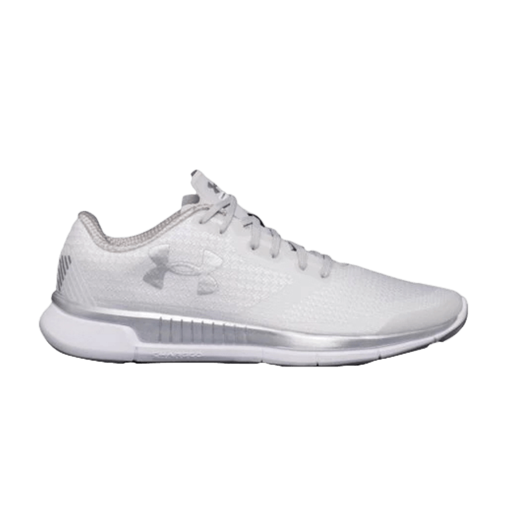 (Women)  Under Armour Charged Lightning 'Glacier Grey'  1285494-004