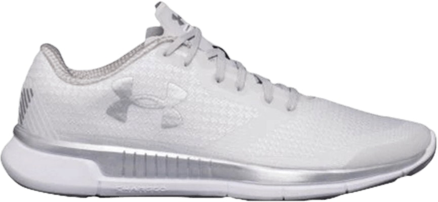 (女性)Under Armour Charged Lightning「冰川灰」1285494-004 Buy (女性)Under Armour Charged Lightning「冰川灰」1285494-004