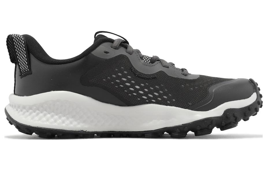 Order （女士）Under Armour Charged Maven Trail 'Jet Grey' 3026143-101