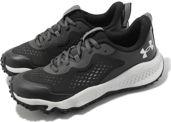 (女士)Under Armour Charged Maven Trail 'Jet Grey' 3026143-101 Lookbook (女士)Under Armour Charged Maven Trail 'Jet Grey' 3026143-101
