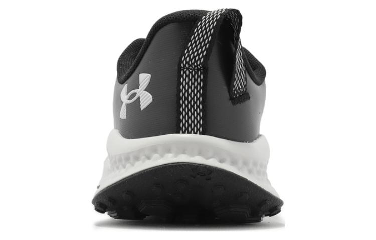 Shop （女士）Under Armour Charged Maven Trail 'Jet Grey' 3026143-101