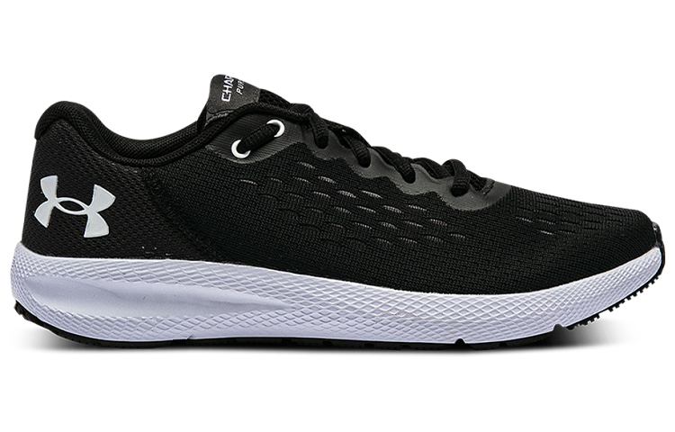 (W)  UA Charged Pursuit 2 'Black White' 圖 2