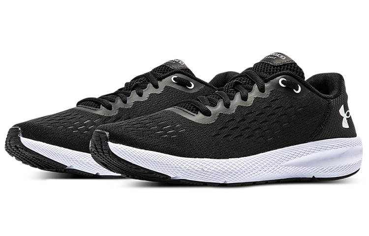 (W)  UA Charged Pursuit 2 'Black White' 圖 3