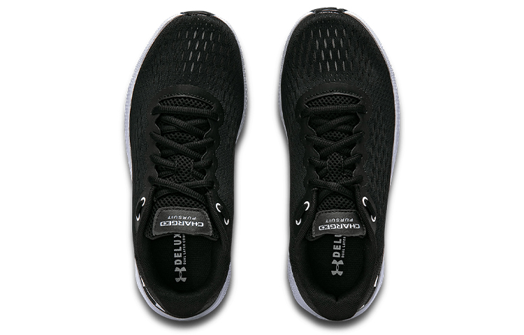 (W)  UA Charged Pursuit 2 'Black White' 圖 4