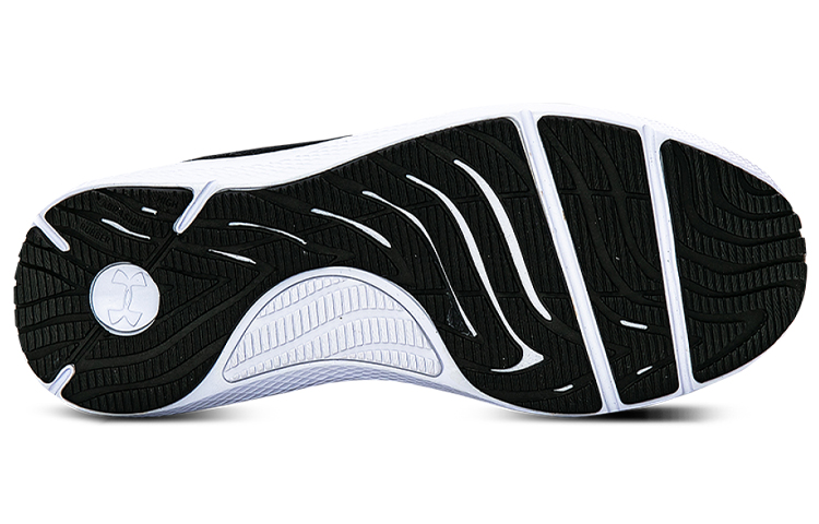 (W)  UA Charged Pursuit 2 'Black White' 圖 5