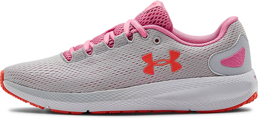 (W) Under Armour Charged Pursuit 2 ''Gris Halo Rose'' 3022604-102 Buy (W) Under Armour Charged Pursuit 2 ''Gris Halo Rose'' 3022604-102