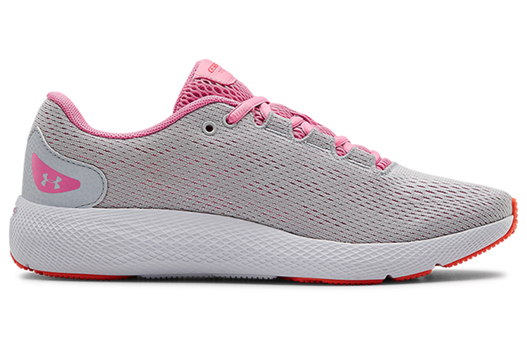 Order (W) Under Armour Charged Pursuit 2 ''Gris Halo Rose'' 3022604-102