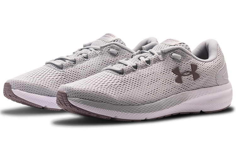Lookbook (W) Under Armour Charged Pursuit 2 ''Gris Halo'' 3022604-104