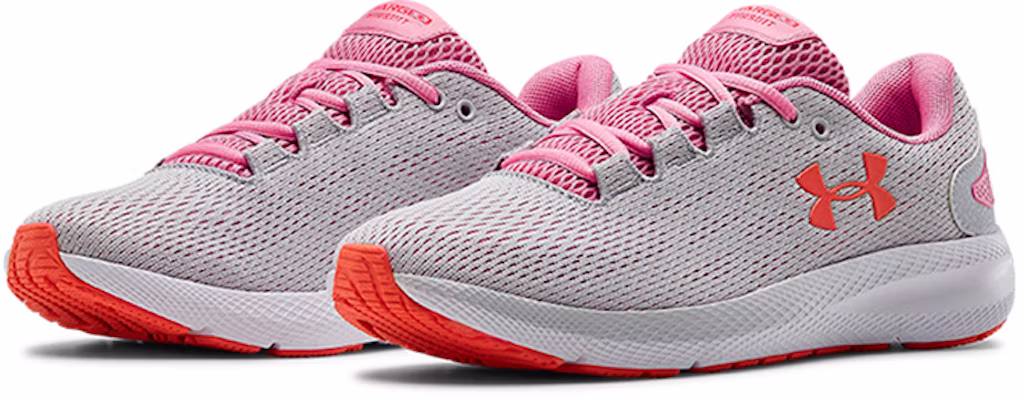 (W) Under Armour Charged Pursuit 2 ''Gris Halo Rose'' 3022604-102 Lookbook (W) Under Armour Charged Pursuit 2 ''Gris Halo Rose'' 3022604-102