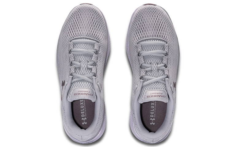 Shop (W) Under Armour Charged Pursuit 2 ''Gris Halo'' 3022604-104