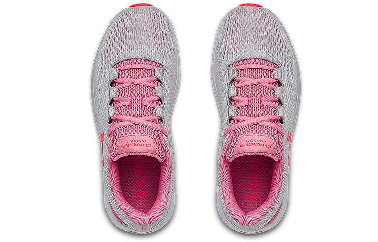 Shop (W) Under Armour Charged Pursuit 2 ''Gris Halo Rose'' 3022604-102
