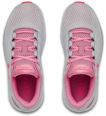 (W) Under Armour Charged Pursuit 2 ''Gris Halo Rose'' 3022604-102 Shop (W) Under Armour Charged Pursuit 2 ''Gris Halo Rose'' 3022604-102