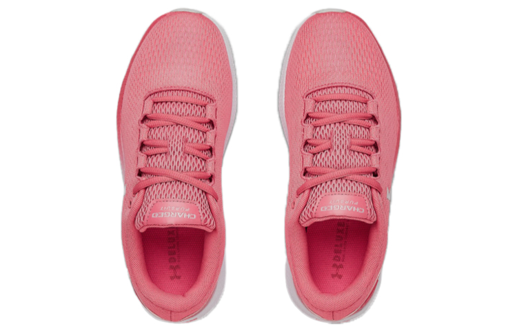 Shop (W) Under Armour Charged Pursuit 2 ''Pink Lemonade'' Scarpe da Corsa Rosa 3022604-601