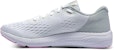(W) Under Armour Charged Pursuit 2 'Putih Halo Kelabu' 3023866-101