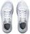 (W) Under Armour Charged Pursuit 2 'Putih Halo Kelabu' 3023866-101