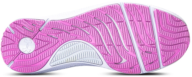 (女性)Under Armour Charged Pursuit 2 '白色光暈灰色' 3023866-101 Purchase (女性)Under Armour Charged Pursuit 2 '白色光暈灰色' 3023866-101