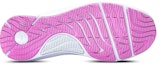 Purchase (W) Under Armour Charged Pursuit 2 'Putih Halo Kelabu' 3023866-101