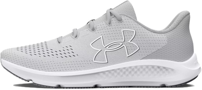 (W) 安德玛 Charged Pursuit 3 '大标志 - 光晕灰白' 3026523-100 Buy (W) 安德玛 Charged Pursuit 3 '大标志 - 光晕灰白' 3026523-100