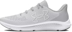 Buy (W) Under Armour Charged Pursuit 3 'Logo Besar - Kelabu Halo Putih' 3026523-100