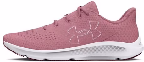 (Women) Under Armour Charged Pursuit 3 'Big Logo - Pink Elixir' 3026523-600 (Women) Under Armour Charged Pursuit 3 'Big Logo - Pink Elixir' 3026523-600