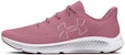 (W) Under Armour Charged Pursuit 3 'Big Logo - Pink Elixir' Merah Jambu 3026523-600