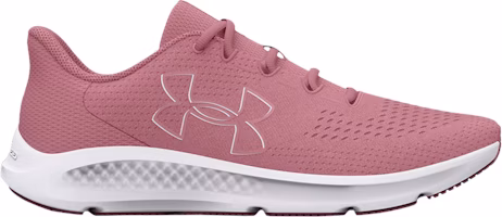 (Women) Under Armour Charged Pursuit 3 'Big Logo - Pink Elixir' 3026523-600 (Women) Under Armour Charged Pursuit 3 'Big Logo - Pink Elixir' 3026523-600