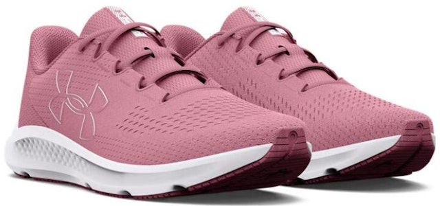 (W) Under Armour Charged Pursuit 3 'Big Logo - Pink Elixir' Wanita 3026523-600 Lookbook (W) Under Armour Charged Pursuit 3 'Big Logo - Pink Elixir' Wanita 3026523-600
