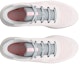 Shop (W) Under Armour Charged Pursuit 3 'Big Logo - Putih Pink Fizz' 3026523-101