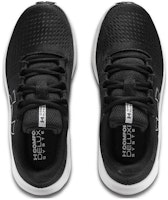 (W) Under Armour Charged Pursuit 3 'Logo Besar - Hitam Putih' 3026523-001 Shop (W) Under Armour Charged Pursuit 3 'Logo Besar - Hitam Putih' 3026523-001