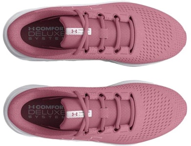 (W) Under Armour Charged Pursuit 3 'Big Logo - Pink Elixir' Wanita 3026523-600 Shop (W) Under Armour Charged Pursuit 3 'Big Logo - Pink Elixir' Wanita 3026523-600