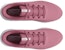 (W) Under Armour Charged Pursuit 3 'Big Logo - Pink Elixir' Merah Jambu 3026523-600