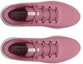 Shop (W) Under Armour Charged Pursuit 3 'Big Logo - Pink Elixir' Merah Jambu 3026523-600