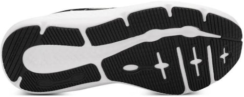 (W) Under Armour Charged Pursuit 3 'Logo Besar - Hitam Putih' 3026523-001 Purchase (W) Under Armour Charged Pursuit 3 'Logo Besar - Hitam Putih' 3026523-001