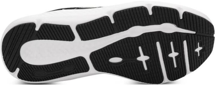 (W) 安德玛 Charged Pursuit 3 '大标志 黑白' 3026523-001 Purchase (W) 安德玛 Charged Pursuit 3 '大标志 黑白' 3026523-001