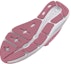 Purchase (W) Under Armour Charged Pursuit 3 'Big Logo - Pink Elixir' Merah Jambu 3026523-600