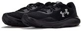 Order (W) Under Armour Charged Pursuit 3 'Hitam Perak Metalik' 3024889-003