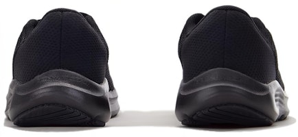 (W) Under Armour Charged Pursuit 3 'Hitam Silver Metalik' 3024889-003 Lookbook (W) Under Armour Charged Pursuit 3 'Hitam Silver Metalik' 3024889-003