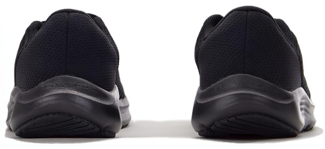 (W) Under Armour Charged Pursuit 3 'Hitam Silver Metalik' 3024889-003 Lookbook (W) Under Armour Charged Pursuit 3 'Hitam Silver Metalik' 3024889-003