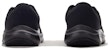 (W) Under Armour Charged Pursuit 3 'Hitam Perak Metalik' 3024889-003