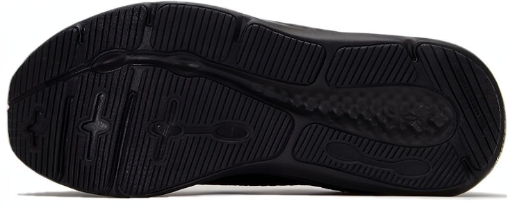 (W) Under Armour Charged Pursuit 3 'Hitam Silver Metalik' 3024889-003 Shop (W) Under Armour Charged Pursuit 3 'Hitam Silver Metalik' 3024889-003